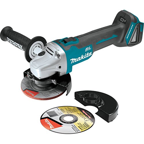 Product Cover Makita XAG04Z 18V LXT Lithium-Ion Brushless Cordless 4-1/2