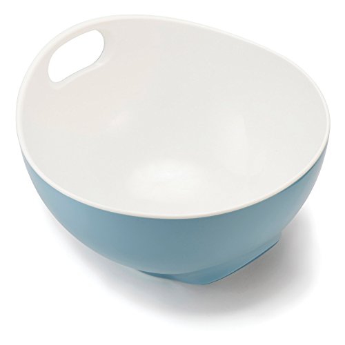 Product Cover Joseph Joseph 40095 Tilt Mixing Bowl with Integrated Thumb Grip, Blue