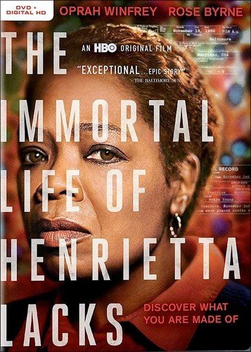 Product Cover The Immortal Life Of Henrietta Lacks  (Digital HD/DVD)