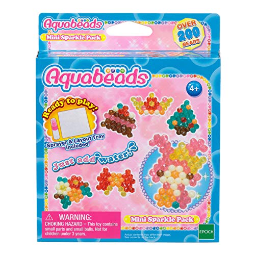 Product Cover Aquabeads Mini Sparkle Pack