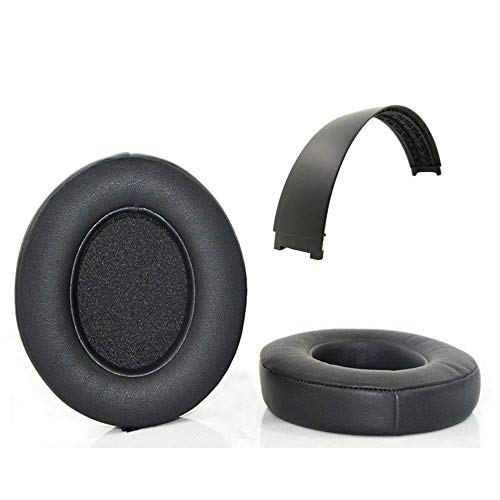 Product Cover Studio 2.0 Earpads Headband Replacement Ear Cushion Top Band Compatible with Beats Studio Wireless Over-Ear Headphones