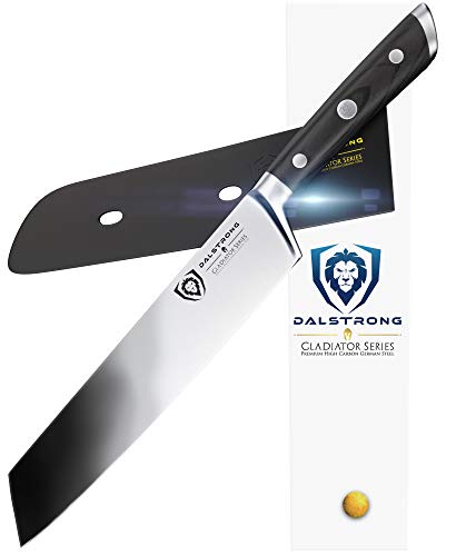 Product Cover DALSTRONG Chef Knife - Gladiator Series - High Carbon German Steel - Full Tang (8.5