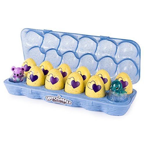 Product Cover Hatchimals Colleggtibles Season 3, 12 Pack Egg Carton (Styles & Colors May Vary) by Spin Master
