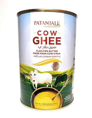Product Cover PATANJALI COW GHEE 1ltr