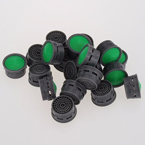 Product Cover ALTON ALT2020 ABS 10 PCS Foam Flow/Aerator For Taps and Faucets (Chrome)