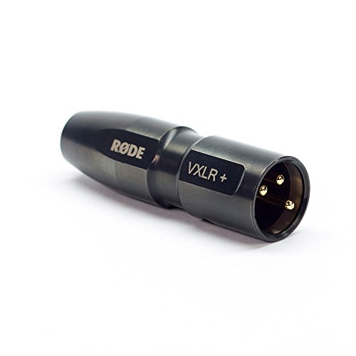Product Cover Rode VXLR Plus XLR to 3.5mm Female TRS Transforming Adapter