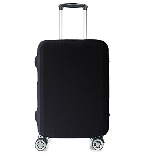 Product Cover HoJax Spandex Travel Spandex Luggage Protector Suitcase Covers Fits 29-32 Inch Luggage