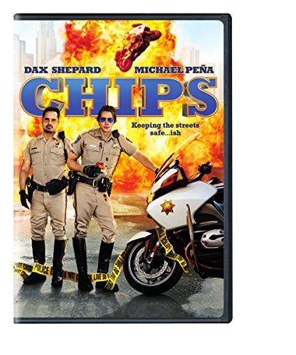 Product Cover Chips (DVD)