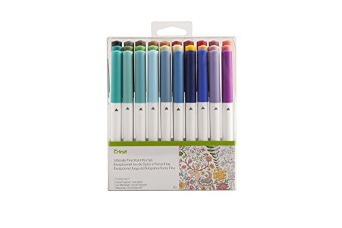 Product Cover Cricut Ultimate Fine Point Pen Set, 30 Pack, Assorted