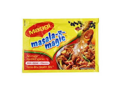 Product Cover Maggi Masala A Magic 6Gm (Pack Of 20)