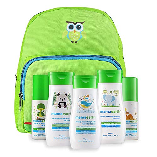 Product Cover Mamaearth Complete Baby Care Kit