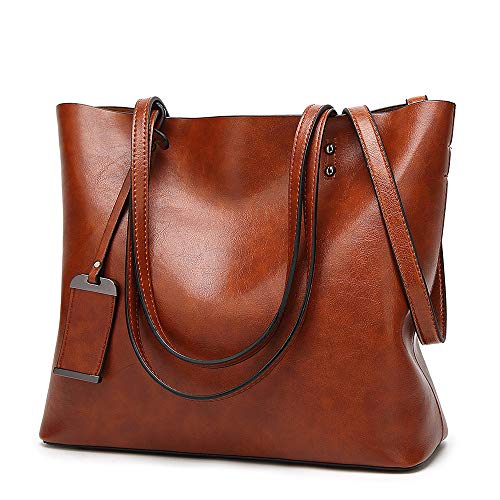 Product Cover ALARION Women Top Handle Satchel Handbags Shoulder Bag Messenger Tote Bag Purse