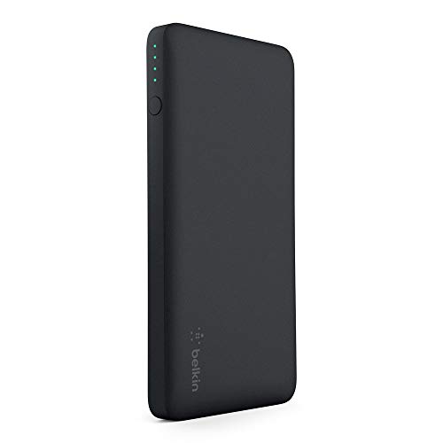 Product Cover Belkin Pocket Power 5,000mAh Durable Ultra Slim Portable Charger / Power Bank / Battery Pack (Black)