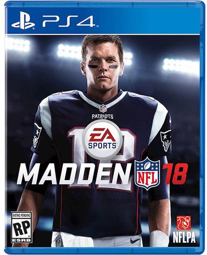 Product Cover Madden NFL 18 - PlayStation 4