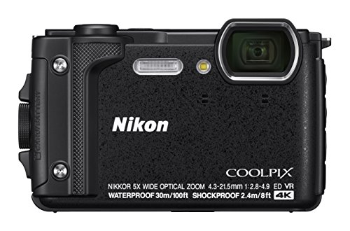 Product Cover Nikon W300 Waterproof Underwater Digital Camera with TFT LCD, 3