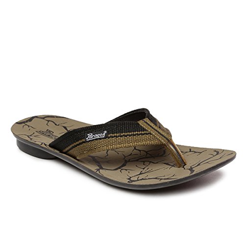 Product Cover Paragon Men's Green Thong Sandals-9 UK/India (43 EU)(PU6705G)