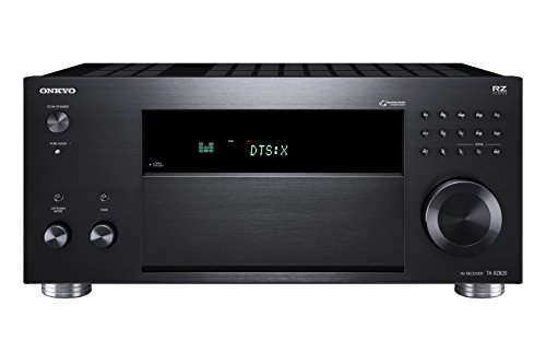 Product Cover Onkyo TX-RZ820 THX-Certified 7.2-Channel 4K Network A/V Receiver