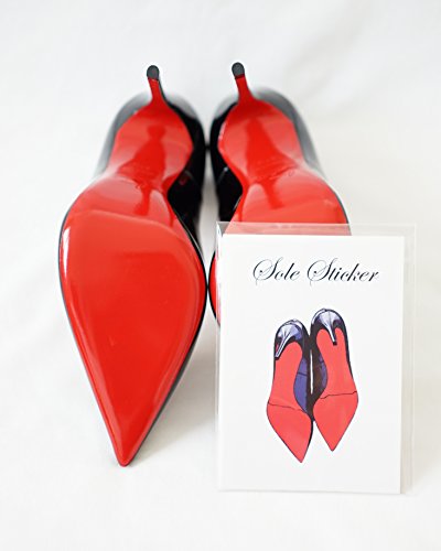 Product Cover Sole Sticker - Crystal Clear 3M Sole Protector for Christian Louboutin Heels