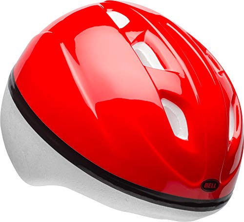 Product Cover Bell 7090883 Shadow Toddler Helmet, Red