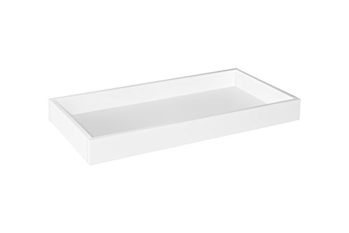Product Cover DaVinci Universal Removable Changing Tray, White