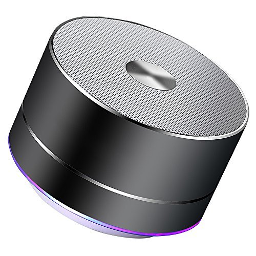 Product Cover LENRUE Portable Wireless Bluetooth Speaker with Built-in-Mic,Handsfree Call,AUX Line,TF Card,HD Sound and Bass for iPhone Ipad Android Smartphone and More