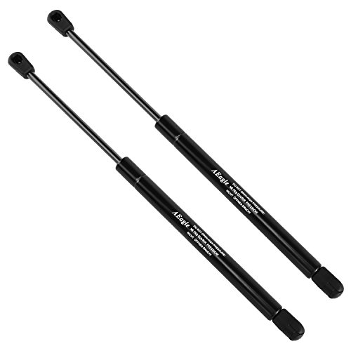 Product Cover 2pcs Rear Trunk Lids Lift Supports Struts Gas Springs Shocks for Buick Century 00-05, Buick Regal 99-04, Oldsmobile Intrigue 98-02 With Spoiler