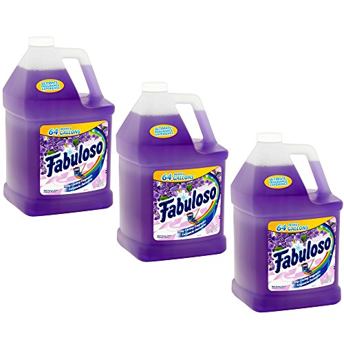 Product Cover Fabuloso Lavender Multi-Purpose Cleaner, 128 fl oz (Pack of 3)