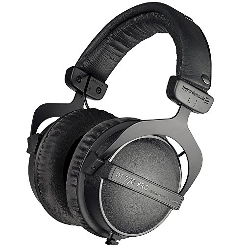 Product Cover Beyerdynamic DT 770 Pro 80 ohm Limited Edition Professional Studio Headphones
