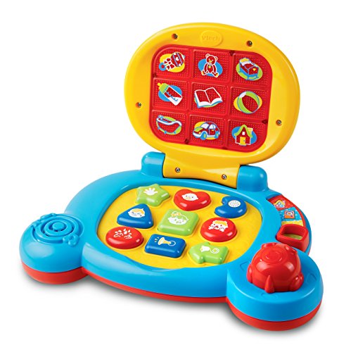 Product Cover VTech Baby's Learning Laptop Toy (Frustration Free Packaging)