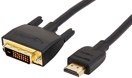 Product Cover AmazonBasics DVI to HDMI Cable,3 feet, 10 pack