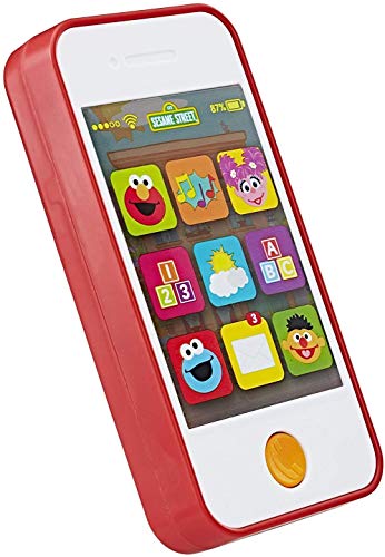 Product Cover Sesame Street Playskool Friends Elmo & Friends Smartphone