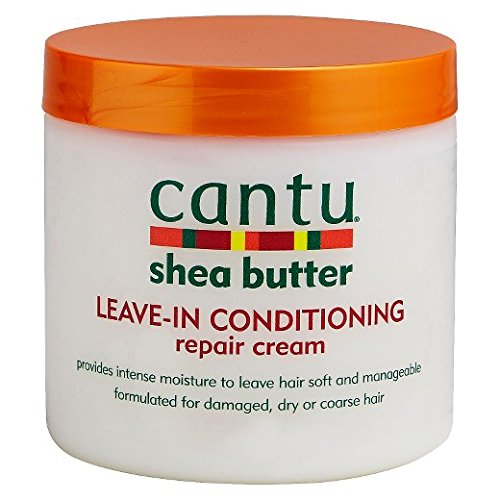 Product Cover Cantu Shea Butter Leave-in Conditioning Repair Cream, 2 oz.