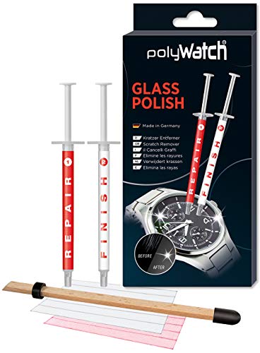 Product Cover Polywatch Glass Polish All Kinds Of Glass Scratch Remover/Sapphire Scratch Remover / Repair Cell Phone Screens