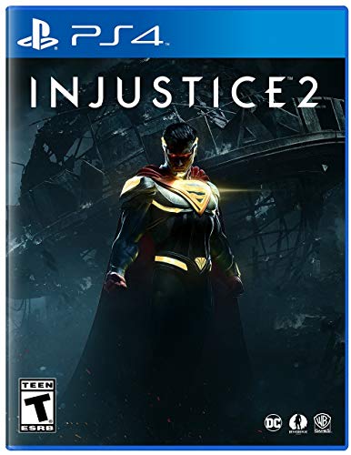 Product Cover Injustice 2 - PlayStation 4 Standard Edition