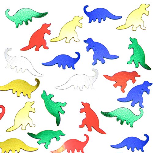 Product Cover JPACO Dinosaur Confetti (75 Grams, Equal to 1 Cup!)