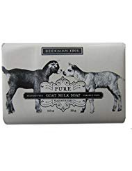 Product Cover Beekman 1802 Goat Milk Soap 3.5 oz. (Pure Goat Milk)