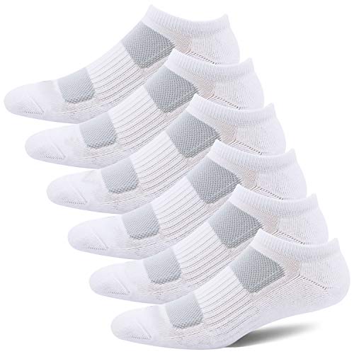 Product Cover BERING Women's Athletic Low Ankle Cushion Running Socks (6 Pairs)