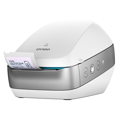 Product Cover DYMO LabelWriter Wireless Printer, White (1981698)