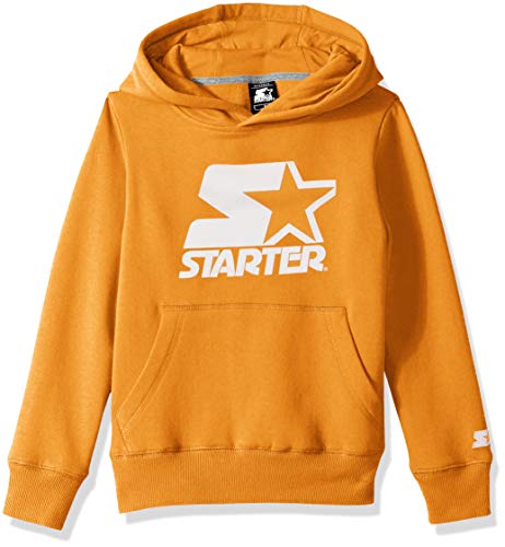 Product Cover Starter Boys' Pullover Logo Hoodie, Amazon Exclusive