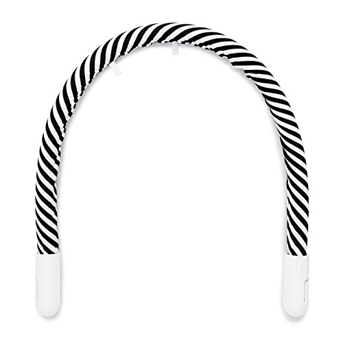 Product Cover Toy Arch for Deluxe+ Dock (Black/White) - Compatible with All Deluxe+ Docks - Toys Sold Separately