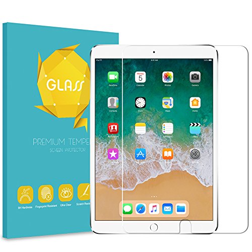 Product Cover Fintie Tempered Glass Screen Protector for iPad 7th Gen 10.2