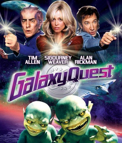 Product Cover Galaxy Quest [Blu-ray]