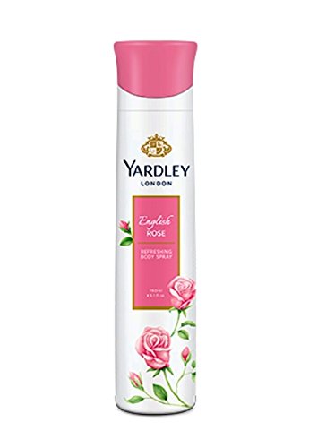 Product Cover Yardley London English Rose Body Spray For Women (5 ounce)