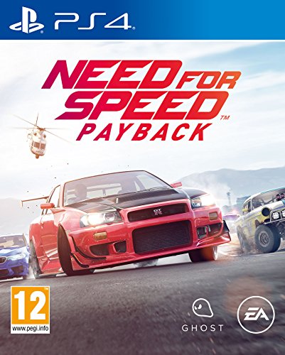 Product Cover Need for Speed Payback PS4