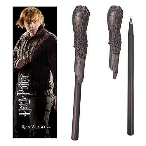 Product Cover Harry Potter Ron Weasley Wand Pen and Bookmark