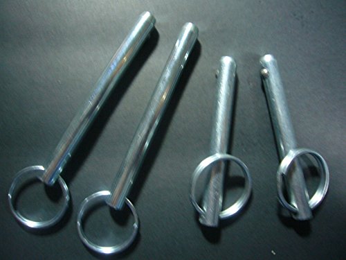 Product Cover Total Gym Hitch Pin Set for Models Fusion Force Ultra Platinum 1000 1400 1600 1700 1800