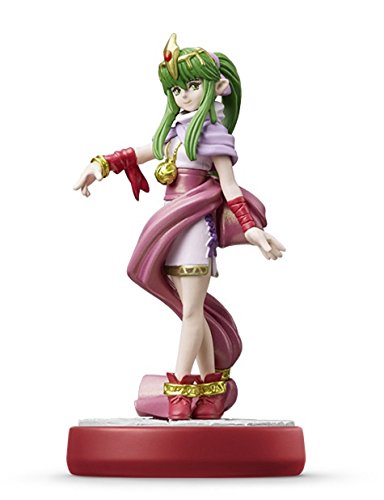 Product Cover amiibo Tiki (Fire Emblem Series) Japan Import [video game]