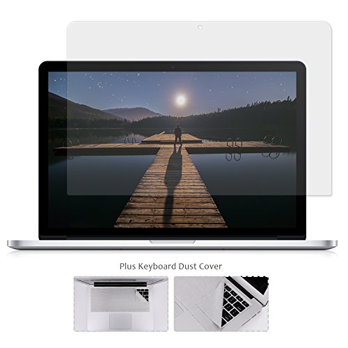 Product Cover FORITO Tempered Glass Screen Protector for 2015 or Older MacBook Pro 15