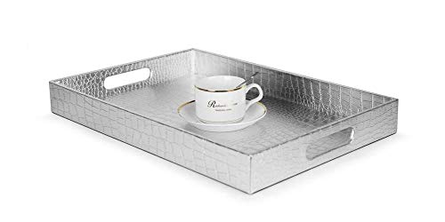 Product Cover Home Redefined Beautiful Modern Silver 18