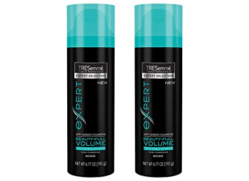 Product Cover TRESemmé Hair Mousse, Beauty Full Volume 6.77 oz (6.77 oz Pack of 2)